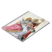 Papst Pius VI (1717-99) von 'Receuil DES Estampes, Notizblock (Linke Seite)