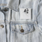 Papst Pius VII Button (Beispiel)