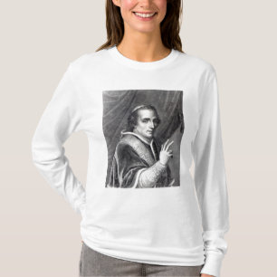 Papst Pius VII, graviert von Rafaello Morghen T-Shirt