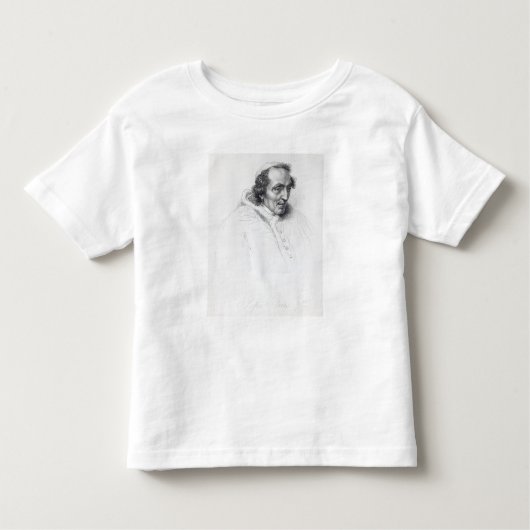 Papst Pius VII Kleinkind T-shirt (Vorderseite)