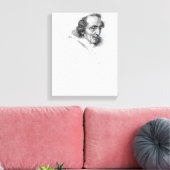 Papst Pius VII Leinwanddruck (Insitu (Wohnzimmer))