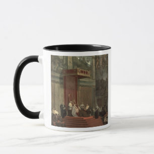 Papst Pius VII (Luigi Barnaba Chiaramonti) Tasse