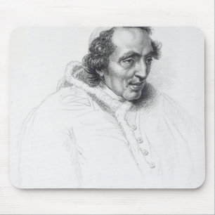Papst Pius VII Mousepad