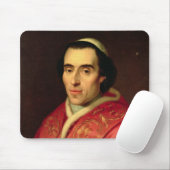 Papst Pius VII Mousepad (Mit Mouse)