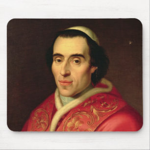 Papst Pius VII Mousepad