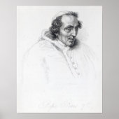 Papst Pius VII Poster (Vorne)