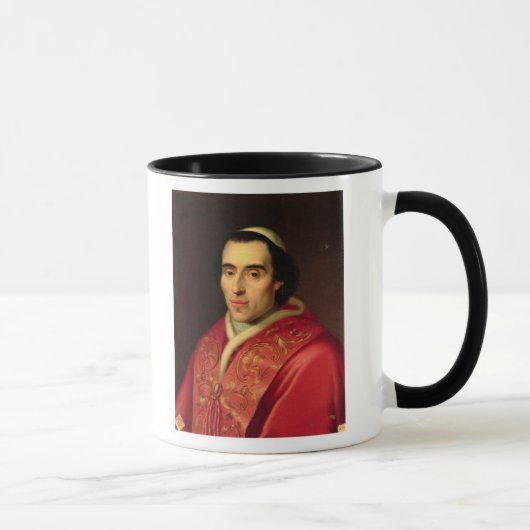 Papst Pius VII Tasse (Rechts)