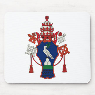 Papst Pius XII. Mousepad