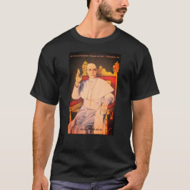 Papst Pius XII., Souverän des Staat der Vatikansta T-Shirt