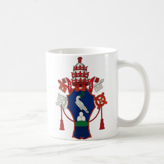 Papst- Pius XII.Tasse Kaffeetasse