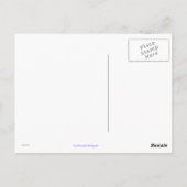 Papst Postkarte (Rückseite)