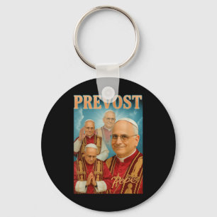 Papst Prävost Christlich-katholisches Shirt Papst  Schlüsselanhänger