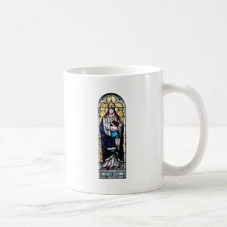 Papst Saint Gregory das große - Buntglas Kaffeetasse
