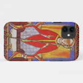 Papst Saint Gregory I. Dialoge Case-Mate iPhone Hülle (Rückseite (Horizontal))