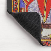 Papst Saint Gregory I. Dialoge Mousepad (Ecke)