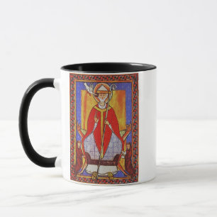 Papst Saint Gregory I. Dialoge Tasse