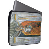 Papst Saint Sixtus II von Sandro Botticelli Laptopschutzhülle (Vorne Rechts)