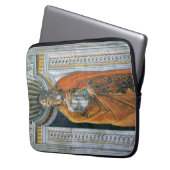 Papst Saint Sixtus II von Sandro Botticelli Laptopschutzhülle (Vorderseite Links)