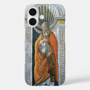 Papst Sixtus II. von Sandro Botticelli iPhone 16 Hülle