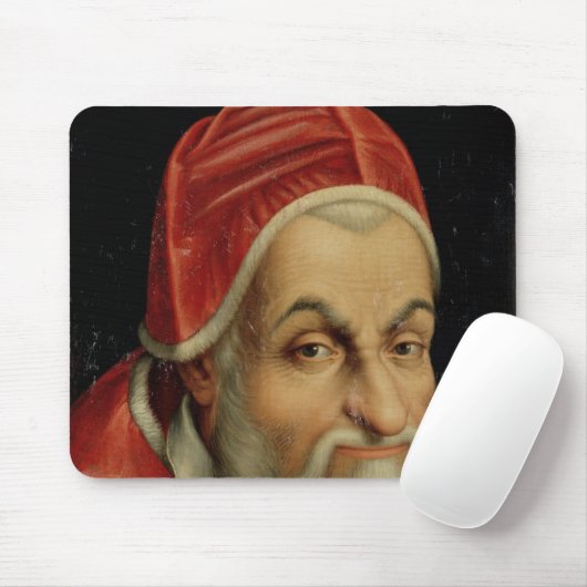 Papst Sixtus V Mousepad (Mit Mouse)