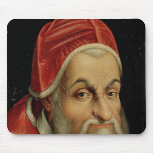 Papst Sixtus V Mousepad (Vorne)