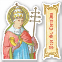 Papst St. Cornelius (SAU 042)
