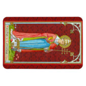 Papst St. Cornelius (SAU 042) Magnet (Horizontal)