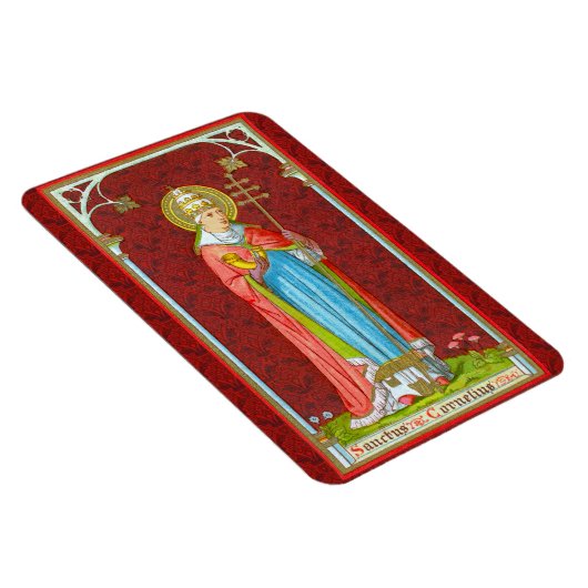 Papst St. Cornelius (SAU 042) Magnet (Rechte Seite)