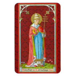 Papst St. Cornelius (SAU 042) Magnet