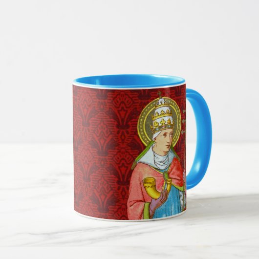 Papst St. Cornelius (SAU 042) Tasse (VorderseiteRechts)