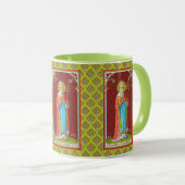 Papst St. Cornelius (SAU 042) Tasse (VorderseiteRechts)