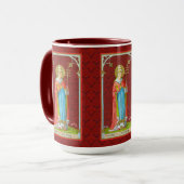 Papst St. Cornelius (SAU 042) Tasse (Vorderseite Links)