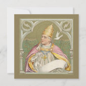 Papst St. Gregory der Große (M 067) (Vorderseite)