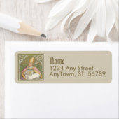 Papst St. Gregory der Große (M 067) (Insitu)