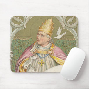 Papst St. Gregory der Große (M 067) Mousepad