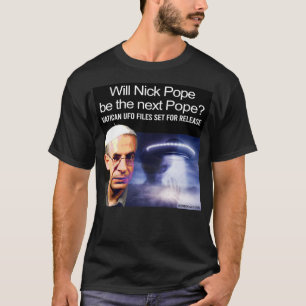 Papst T-Shirt