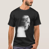 Papst T-Shirt (Vorderseite)