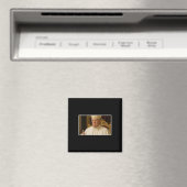 Papst Trump: Der nächste Papst Magnet (In Situ (Geschirrspüler))