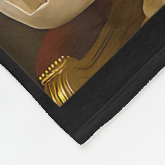 Papst Trump Funny Trump Vatican Christlich Retro C Fleecedecke (Ecke)