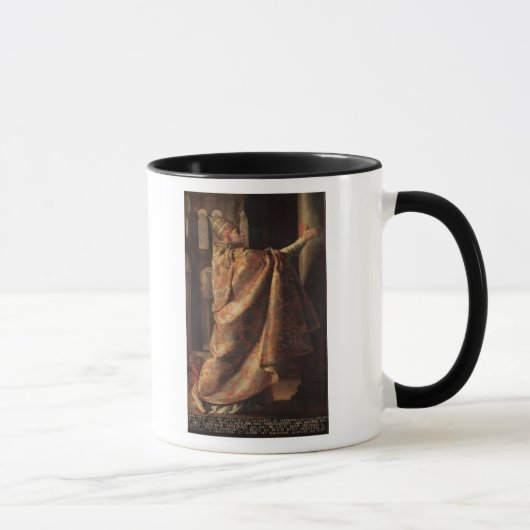 Papst Urban II Tasse (Rechts)