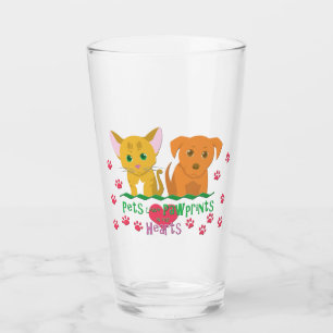 Päpste Verlassen Drucke Glas