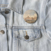 Päpstliche Basilika St. Peter im Vatikan Button (Beispiel)