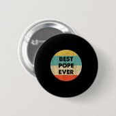 Papstname  button (Vorne & Hinten)