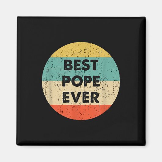 Papstname magnet (Vorne)