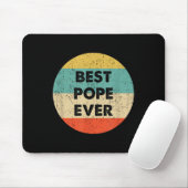 Papstname  mousepad (Mit Mouse)