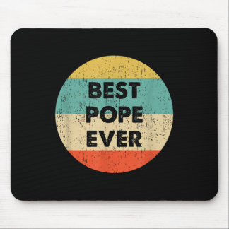 Papstname mousepad