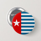 Papua Button (Vorne & Hinten)