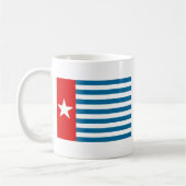 Papua Kaffeetasse (Links)