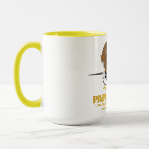 Papua-Neu-Guinea COA Tasse