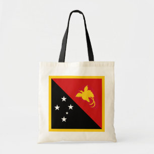 Papua-Neu-Guinea Flaggen-Tasche Tragetasche